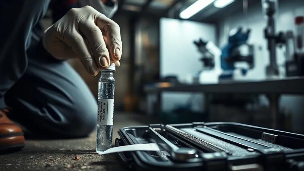 Bulk Sampling & Lab Testing in Barnes — HSE-licensed specialists