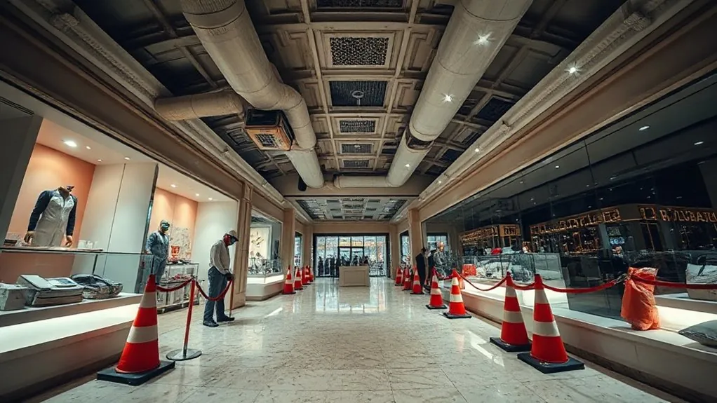 Retail in Barnes — HSE-licensed specialists