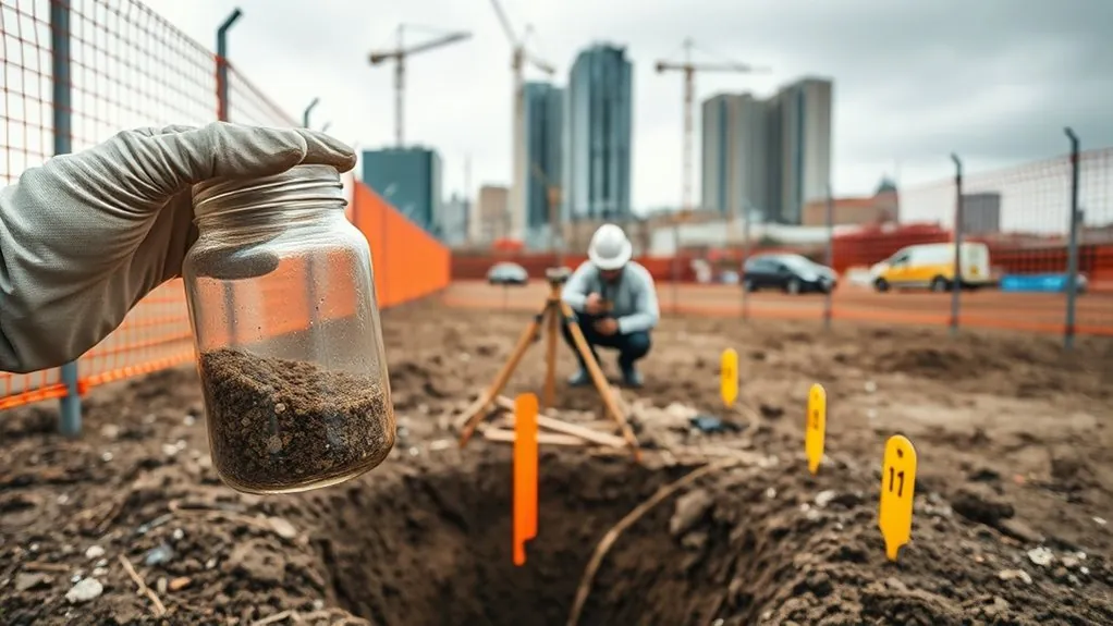 Asbestos in Soil Assessment in Barnes — HSE-licensed specialists